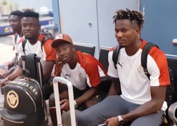 AFCON U-23: Black Meteors arrive in Egypt to continue preparations ahead of opening game