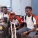AFCON U-23: Black Meteors arrive in Egypt to continue preparations ahead of opening game