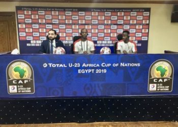 U-23 AFCON: Coach Ibrahim pleased with Black Meteors second half performances