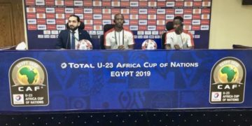 U-23 AFCON: Coach Ibrahim pleased with Black Meteors second half performances