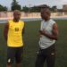 VIDEO: Black Stars hold final training seasion  ahead of Sao Tome clash