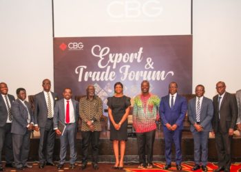 CBG Spearheads Export Trade Forum