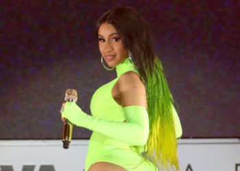 Cardi B to perform in Accra