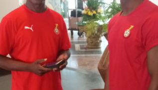 Christopher Antwi-Adjei: A childhood dream on the cusp of becoming a reality