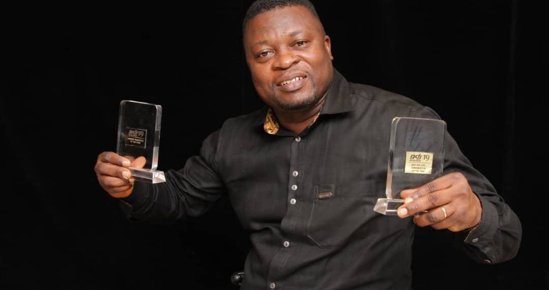 Happy FM’s DJ Advicer wins ‘Record Promoter of the year’ fourth time in a row