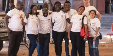 Sparkassenstiftung joins students to mark World Savings Day in Accra