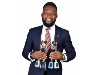 Young Ghanaian Entrepreneur who won 4 awards in the US launches Ghana’s first online cosmetics shop