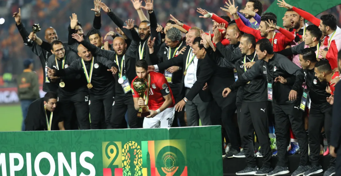 Egypt takes Total U-23 Africa Cup of Nations 2019 title