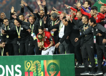 Egypt takes Total U-23 Africa Cup of Nations 2019 title