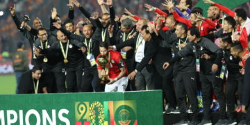 Egypt takes Total U-23 Africa Cup of Nations 2019 title