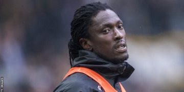 Ex-Nigeria player Dickson Etuhu guilty of match-fixing in Sweden