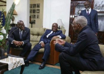 NDC provides list of 51 family and friends appointed by Nana Addo