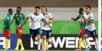FIFA U17 WC: Argentina comeback leaves Cameroon on the edge