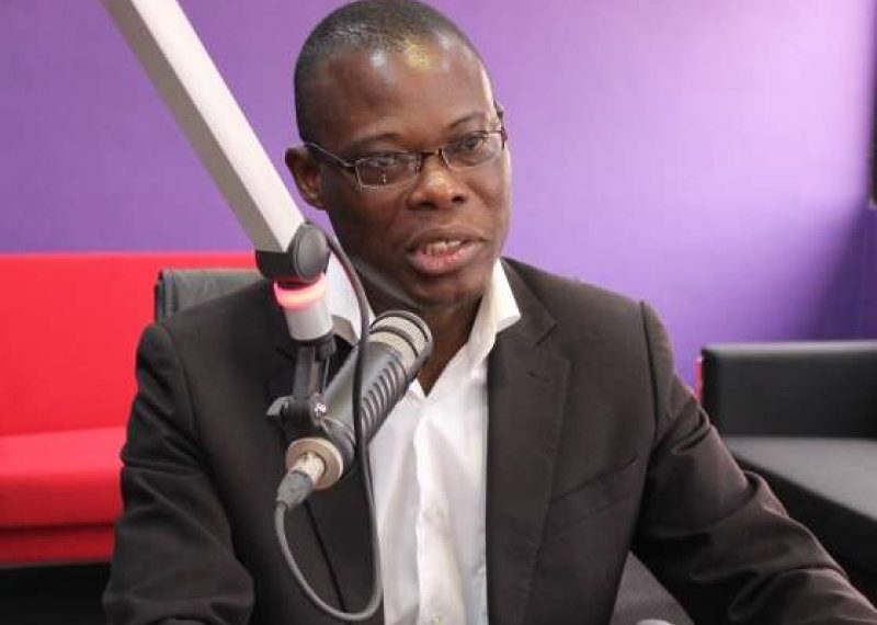 Ghanaians won’t be fooled by NPP’s trumpeting – Fiifi Kwetey
