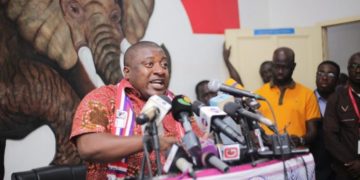 Full Statement: NPP replies NDC over claims of 51 family and friends in Nana Addo's gov't