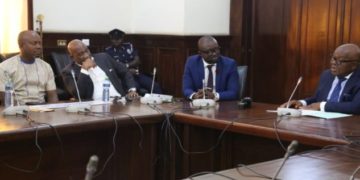 GFA Executive Council calls on Speaker of Parliament, Select Committee on Sports