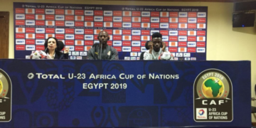 U-23 AFCON: We are ready for Monday’s match against Egypt-Coach Tanko