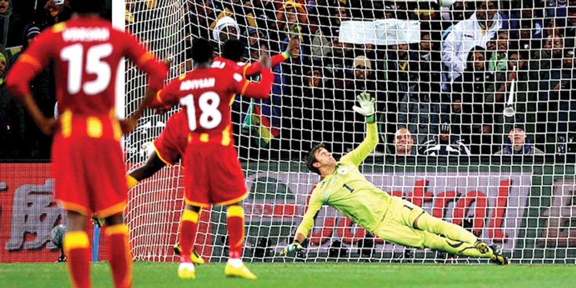 Fear and Stigmatization the root cause of our penalty woes - Frimpong Manso