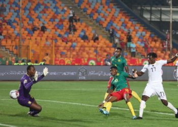 U-23 AFCON: Ghana, Cameroon share spoils in opener