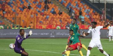 U-23 AFCON: Ghana, Cameroon share spoils in opener