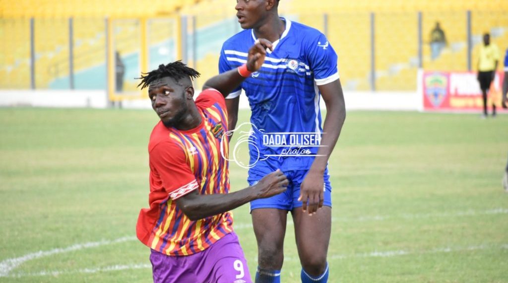 Hearts, Wa All Stars share spoils in friendly