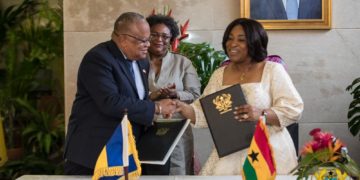 Ghana, Barbados sign agreement to recruit 120 nurses