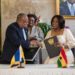Ghana, Barbados sign agreement to recruit 120 nurses