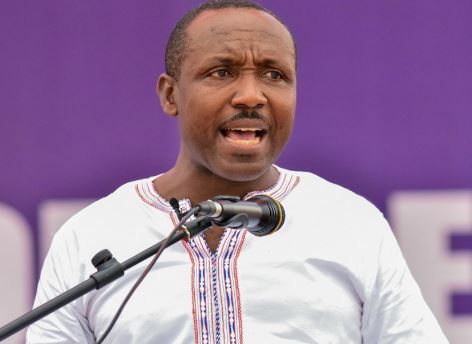NDC has finally succeeded in messing up referendum – John Boadu confesses