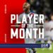 Jordan Ayew voted Crystal Palace Player of the Month
