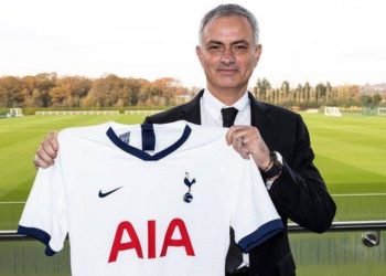 Official: Jose Mourinho appointed Tottenham head coach