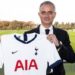 Official: Jose Mourinho appointed Tottenham head coach