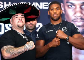 Boxing: SuperSport to telecast Ruiz vs Joshua rematch