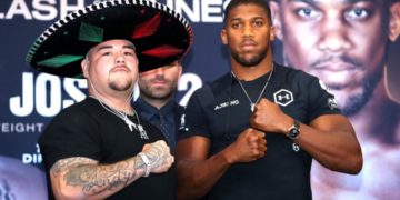 Boxing: SuperSport to telecast Ruiz vs Joshua rematch