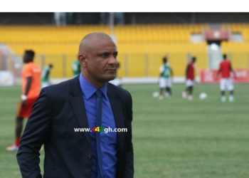 Hearts coach Kim Grant needs time- Damba