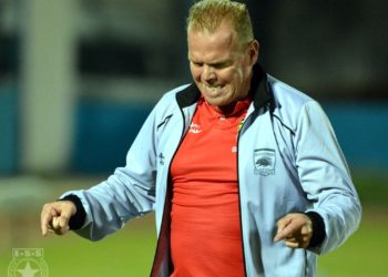 Asante Kotoko supporters want Kjetil Zacharriasson sacked after Confederation Cup exit