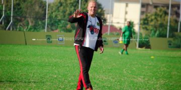 Official: Asante Kotoko part ways with Kjetil Zacharrisen