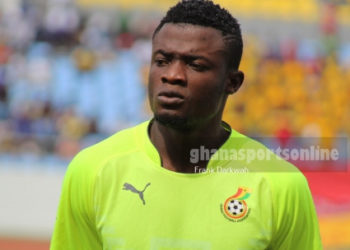 Kwame Baah deserves a Black Stars call up- Coach Nimley