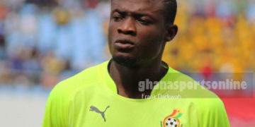 Kwame Baah deserves a Black Stars call up- Coach Nimley