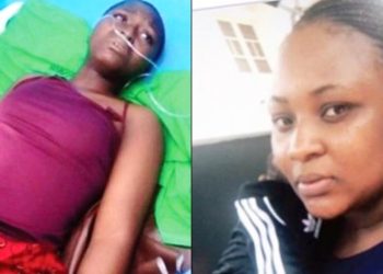 Lady beats her younger sister to death for bed wetting