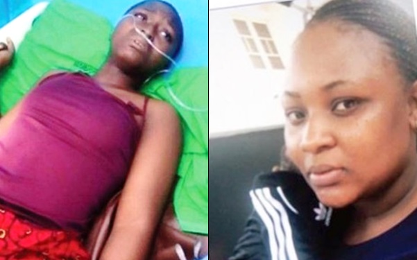 Lady beats her younger sister to death for bed wetting