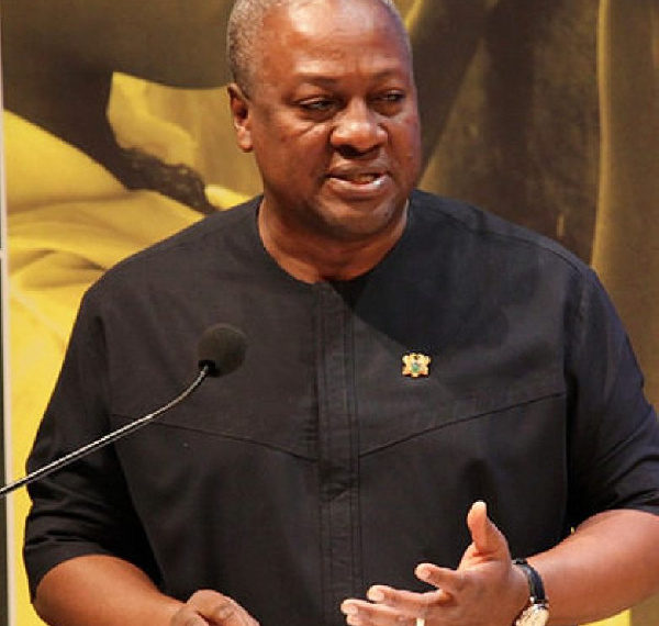 Ex-Prez Mahama to empower youth at Young African Leaders Summit