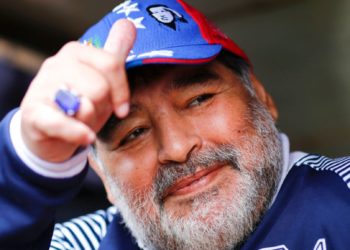 Maradona quits as Gimnasia boss