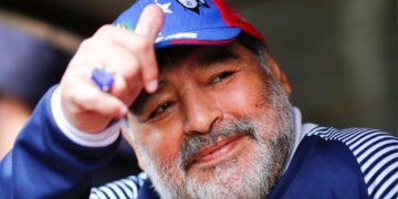 Maradona quits as Gimnasia boss