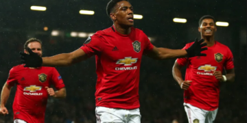 Man Utd beat Partizan to qualify for Europa League knockout stages