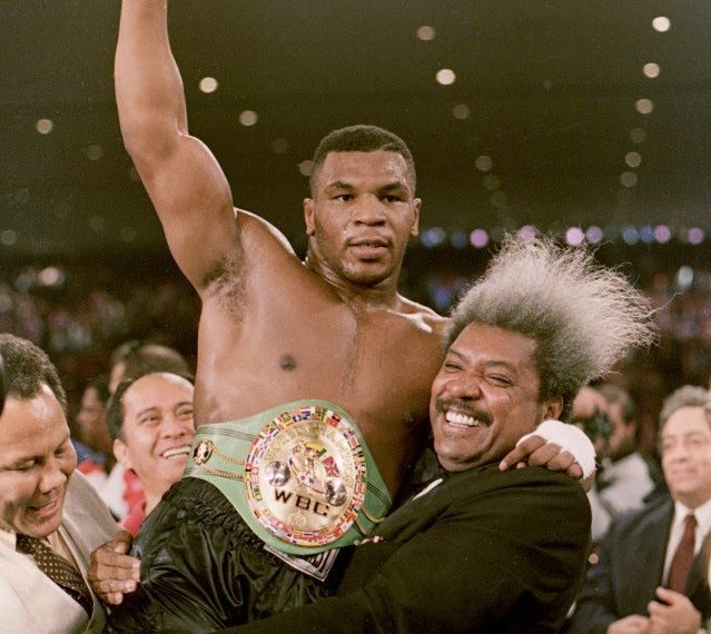 Today In Sports History: Mike Tyson becomes youngest man to win heavyweight title