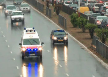 Ghanaians do not respect ambulances – Omari Wadie