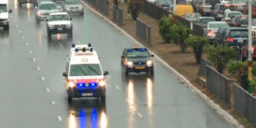 Ghanaians do not respect ambulances – Omari Wadie