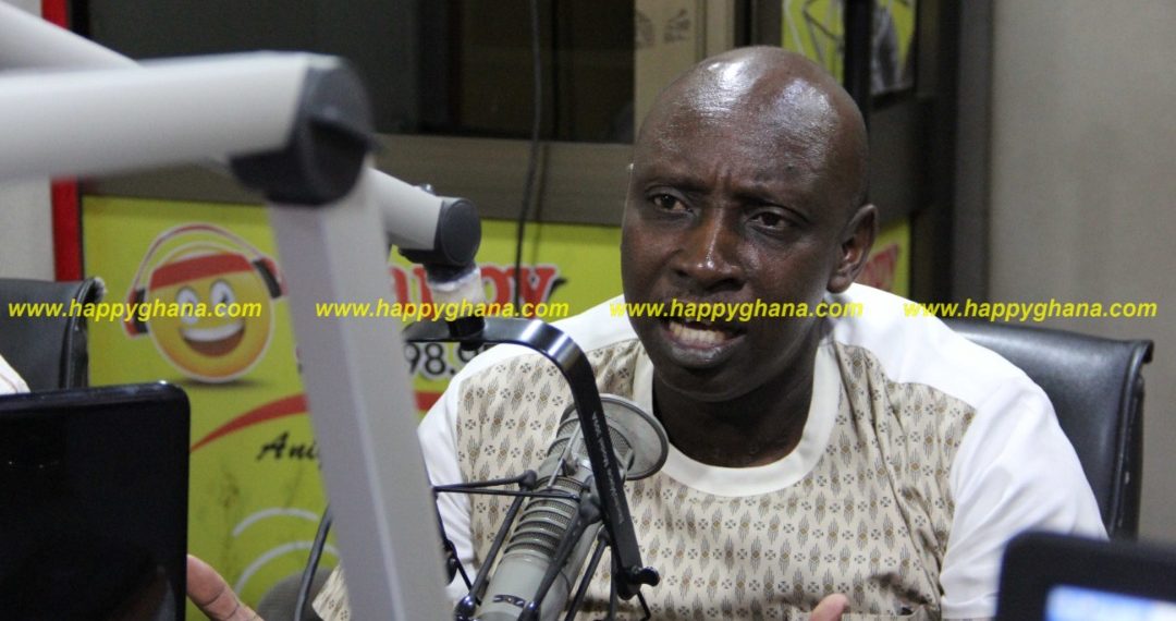 Current Ghana FA Executive Council up to task- Neil Armstrong Mortagbe