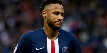 PSG bench Neymar for Real Madrid trip in Champions League