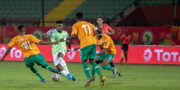 U-23 AFCON: Holders Nigeria suffer opening defeat to Cote d’Ivoire